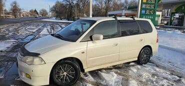 купить руль для машины: Honda Odyssey: 2001 г., 2.3 л, Автомат, Бензин, Минивэн — 8