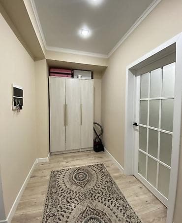 1: 1 комната, 42 м², парк Фучика Элитка, 9 этаж, Евроремонт — 10