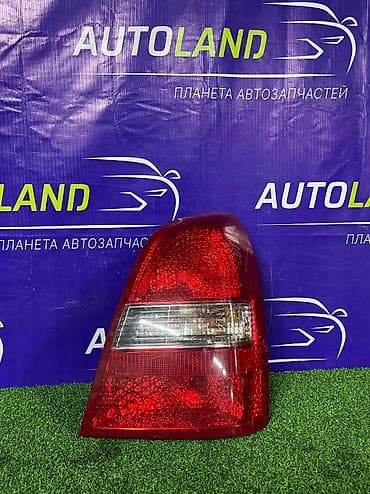 Арткы оң стоп-сигнал Nissan 2005 г., Колдонулган, Оригинал, Жапония