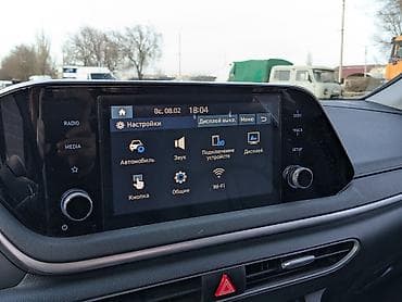 legasy b4: Hyundai Sonata: 2021 г., 2 л, Автомат, Газ, Седан — 7