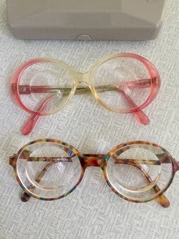 Прокат одежды: Очки -12,0 дптр, новые. Нахожусь в Джалалабаде — 1