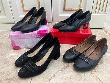 !!продаются туфли по 1000 сом каждый!! качество почти новое, некоторые at lalafo.kg !!продаются туфли по 1000 сом каждый!! качество почти новое, некоторые