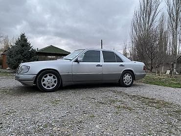 mersedes benz vito: Mercedes-Benz E-Class: 1995 г., 2.2 л, Автомат, Бензин, Седан — 3