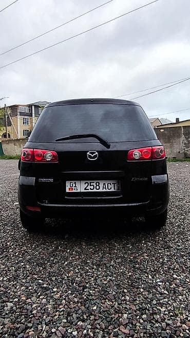 туманки на демио: Mazda Demio: 2003 г., 1.5 л, Автомат, Бензин, Хэтчбэк — 8