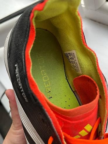 predator бутсы: Футбольные бутсы (сороконожки) Adidas Predator для игры на — 7