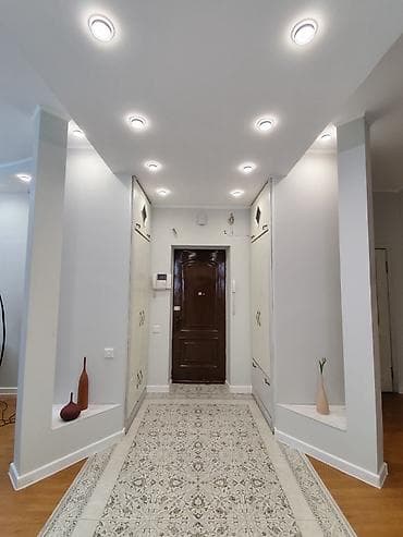 квартира сдаю кудайберген: 4 комнаты, Собственник, С мебелью полностью — 1