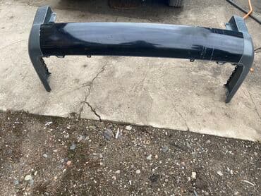 рынок кудайберген автозапчасти бишкек: Задний бампер FR3 степ — 3