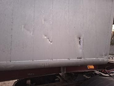 борт алюминий: Прицеп, Самосвал — 2