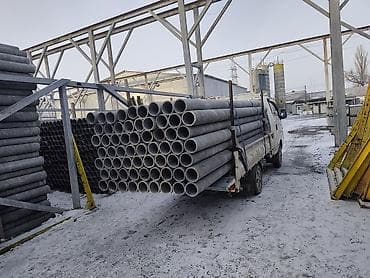 double a: Асбест труба сатабыз ф100 ф150 ф200 ф250 ф300 ф400 трубалар бар — 7