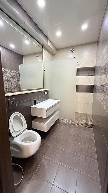 Квартиры: 3 комнаты, 123 м², Элитка, 5 этаж, Евроремонт — 9