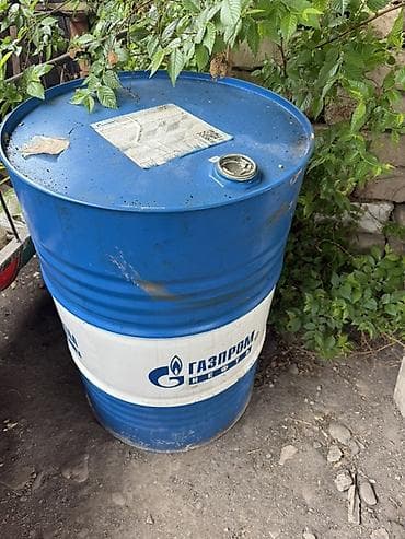 бак на иж: Бочка Металл, 200 л — 1