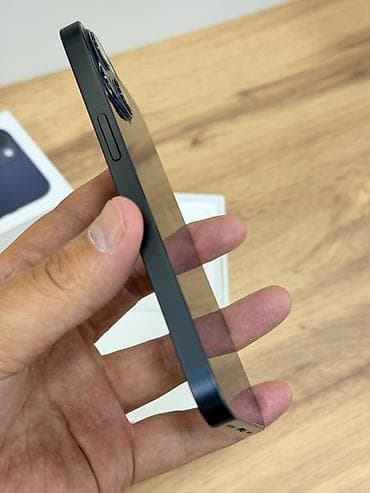 another 13: IPhone 13, Б/у, 128 ГБ, Midnight, Коробка, 88 % — 6