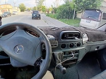 4 4: Mercedes-Benz Спринтер: 2004 г., 2.2 л, Механика, Дизель, Бус — 7