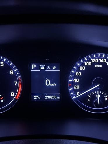 коробка на сонату: Hyundai Sonata: 2020 г., 2 л, Автомат, Газ, Седан — 5