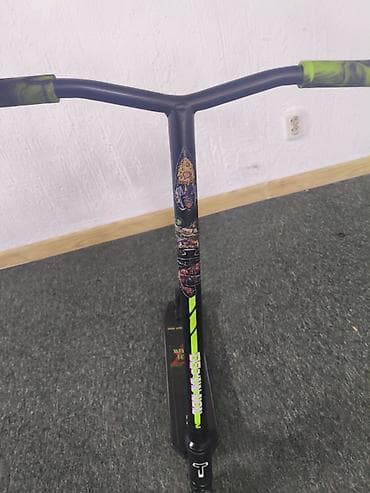 самокать: Самокат, Трюковой — 4