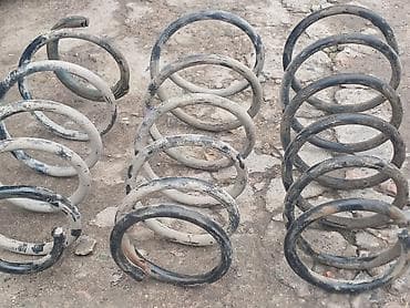 Рессора Hyundai 2017 г., Б/у, Оригинал