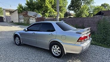 авто зил: Honda Accord: 2002 г., 1.8 л, Автомат, Бензин, Седан — 4