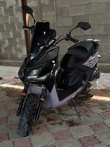 🔥 Samurai 150сс — Срочно! 🥷 Цена: 40 000 сом 💰 • Мощный: 150 кубов