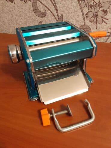 нож для пиццы: Тестораскатка, пельменница,лапшерезка---все в одном устройстве — 6