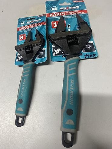 часы муржские: НОВЫЙ Разводной ключ X-PERT напротив быв западного автовокзала — 3