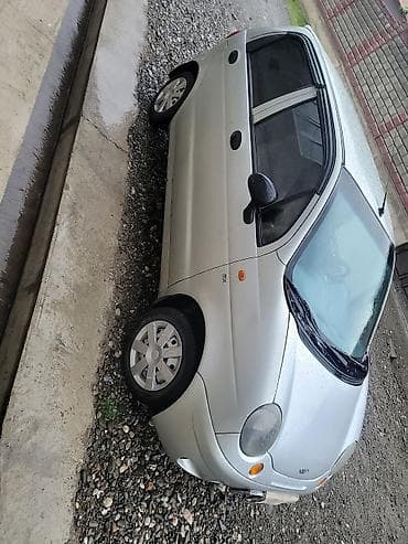sprinter 2 2: Daewoo Matiz: 2006 г., 0.8 л, Механика, Бензин, Хэтчбэк — 2