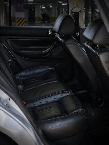 авто сокулук: Volkswagen Golf: 2002 г., 2 л, Автомат, Бензин, Хетчбек — 8