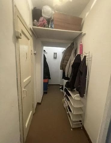 квартира институт земледелия: 1 комната, 30 м², Хрущевка, 3 этаж, Косметический ремонт — 2