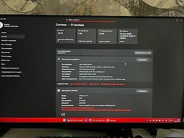 non lhr: Компьютер, ядер - 6, ОЗУ 16 ГБ, Игровой, Б/у, Intel Core i5, NVIDIA GeForce RTX 4060, HDD + SSD — 5
