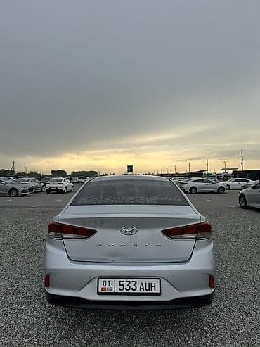 step: Hyundai Sonata: 2018 г., 2 л, Автомат, Газ, Седан — 3