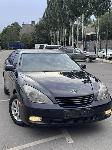 windom 2003: Toyota Windom: 2002 г., 3 л, Автомат, Бензин, Седан — 1