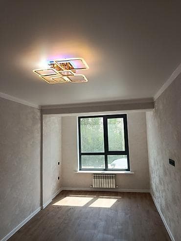 Кыймылсыз мүлк: 1 бөлмө, 40 м², Көк-Жар мкр Элитка, 2 кабат, Жаңы ремонт — 9