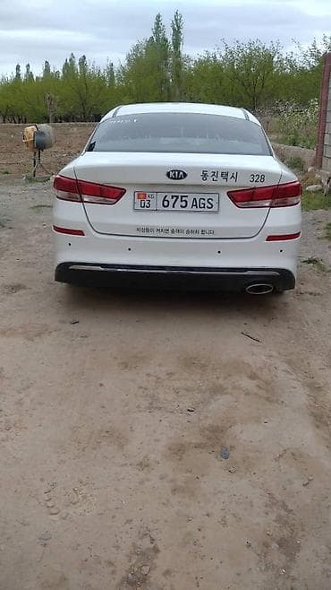 subaru imp: Kia K5: 2019 г., 2 л, Автомат, Газ, Седан — 2