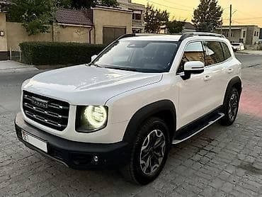 haval dargo: Great Wall : 2025 г., 2 л, Робот, Бензин, Кроссовер — 1