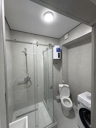 аламединский рынок квартиры: 2 комнаты, 44 м², Индивидуалка, 4 этаж, Евроремонт — 10