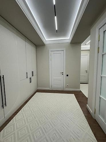 2 bedroom: 2 комнаты, 79 м², Элитка, 3 этаж, Дизайнерский ремонт — 4