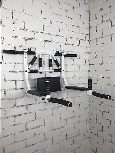 pull and: Турник, 3 в 1, Настенный, Новый, Самовывоз, Платная доставка — 2