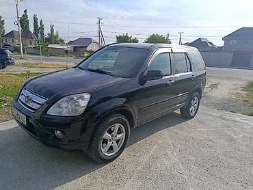 субары форестер: Honda CR-V: 2005 г., 2.4 л, Автомат, Газ, Кроссовер — 2