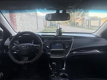 машина автамабил: Toyota Avalon: 2016 г., 2.5 л, Автомат, Гибрид, Седан — 6