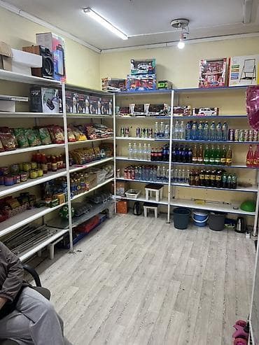 Аренда бизнеса Магазин, Вместе с: Оборудование и мебель — 4