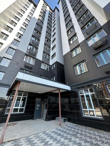 каракол продажа квартир: 2 бөлмө, 45 кв. м, Элитка, 8 кабат, Дизайнердик ремонт — 9