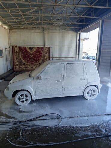 лобовое стекло опель вектра б: Daewoo Tico: 1996 г., 0.8 л, Механика, Бензин, Универсал — 19