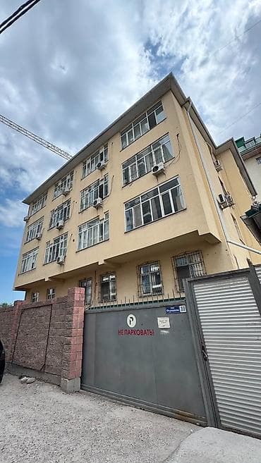 osh flat: 2 комнаты, 118 м², Азия Молл 2 этаж — 8
