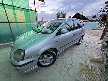 shacman x5000: Nissan Almera Tino: 2003 г., 1.8 л, Механика, Бензин, Хэтчбэк — 5