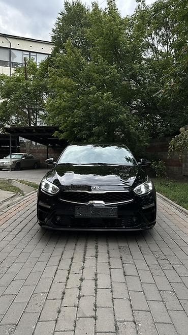 Kia K3: 2020 г., 1.6 л, Автомат, Бензин, Седан — 4