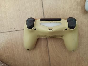 4 pin: Беспроводные геймпады Sony DualShock 4 (PS4) - Модели: оригинальные — 1