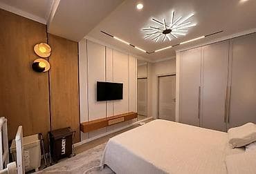 Квартиры: 2 комнаты, 78 м², Элитка, 12 этаж — 8