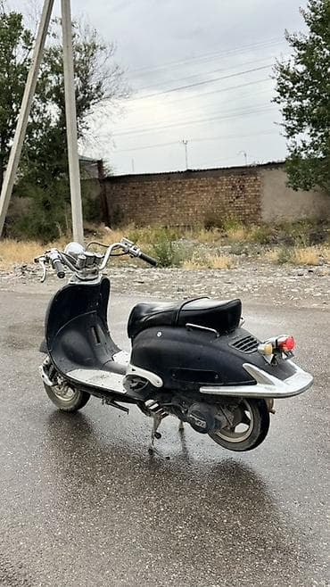хонда джокер: Скутер Honda Joker 125кубов Вложение только внешней Тяга хорошая — 6