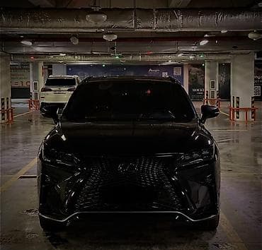 реалии: Lexus RX: 2017 г., 3.5 л, Автомат, Гибрид, Кроссовер — 1