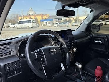 Транспорт: Toyota 4Runner: 2019 г., 4 л, Автомат, Жол тандабас — 7