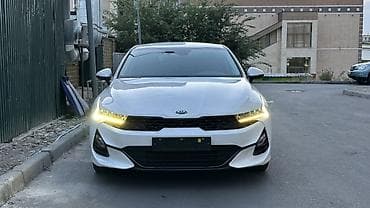 Kia K5: 2020 г., 2 л, Автомат, Бензин, Лифтбек